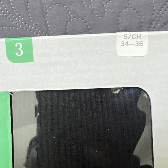 NEW 3 PACK PAPI COTTON STRETCH WHITE TANK TOPS SOFT TOUCH TAG FREE SZ S(34-36) - Picture 4 of 9